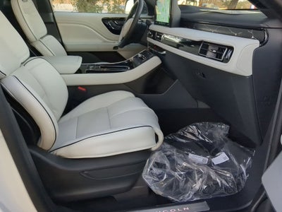 2026 Lincoln Aviator Black Label