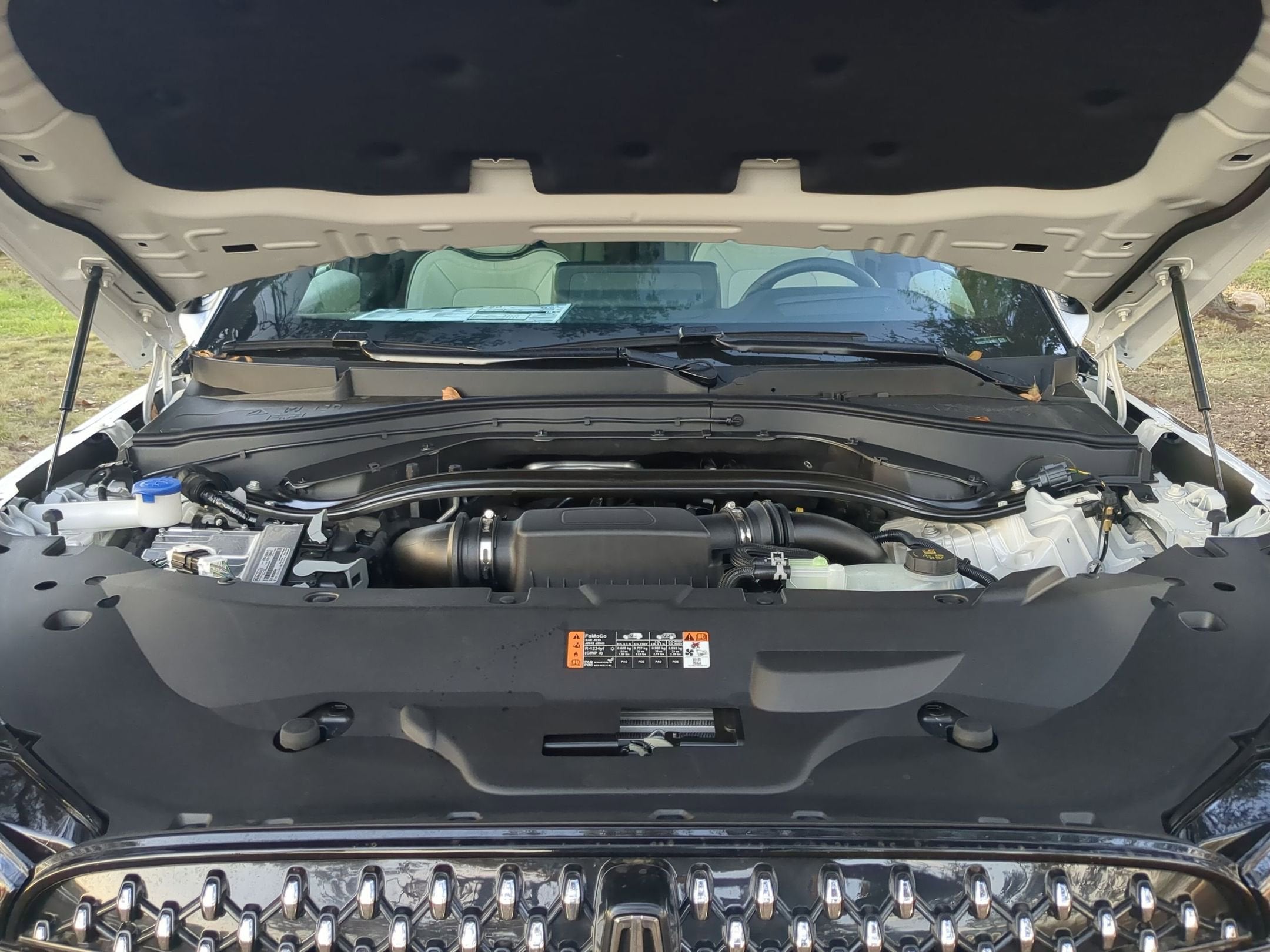 2026 Lincoln Aviator Black Label