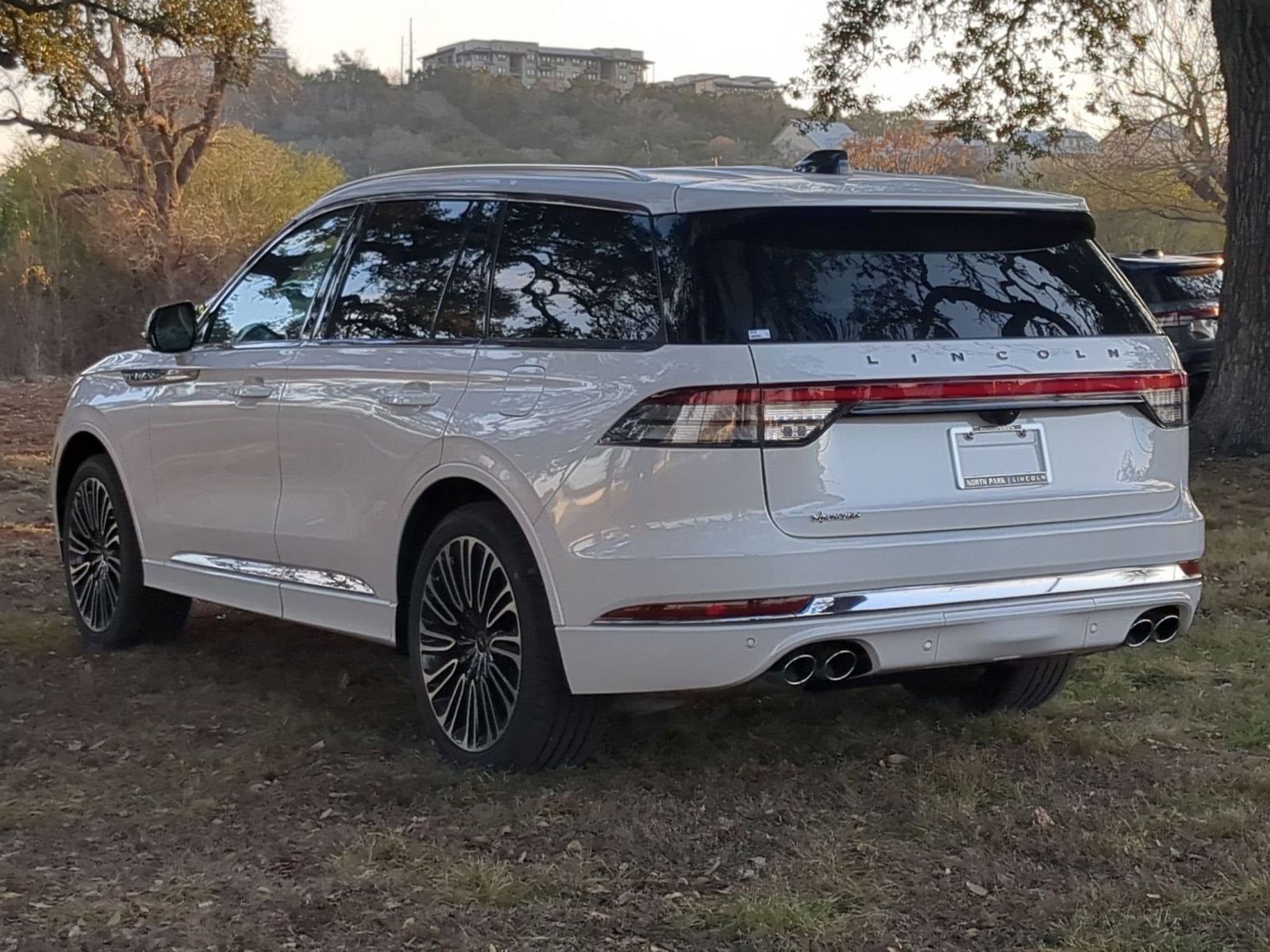 2026 Lincoln Aviator Black Label