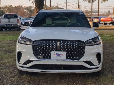 2026 Lincoln Aviator Black Label