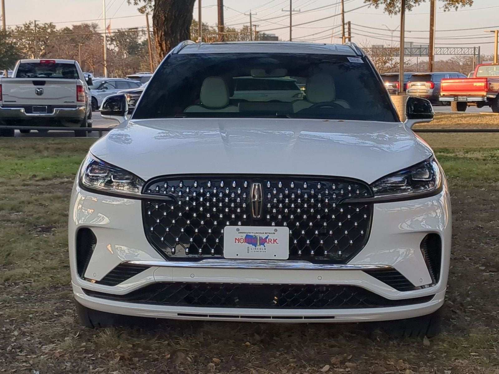 2026 Lincoln Aviator Black Label