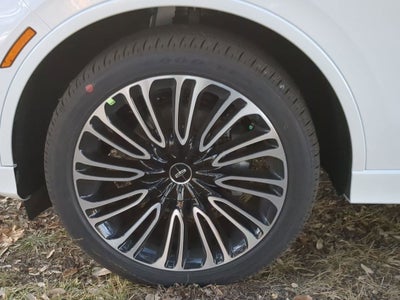 2026 Lincoln Aviator Black Label