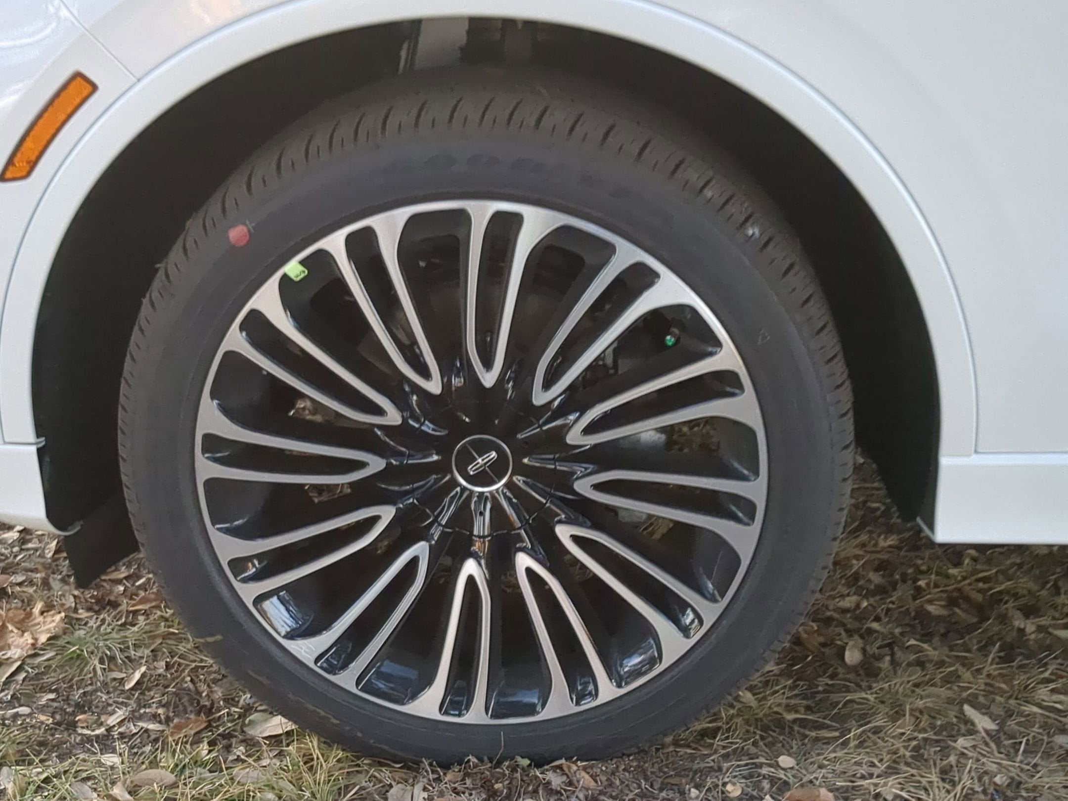 2026 Lincoln Aviator Black Label