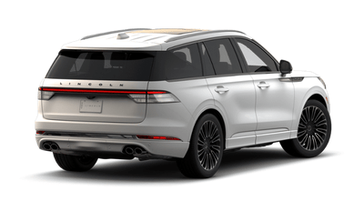 2026 Lincoln Aviator Black Label