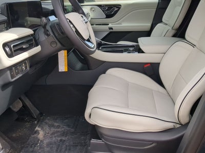 2026 Lincoln Aviator Black Label