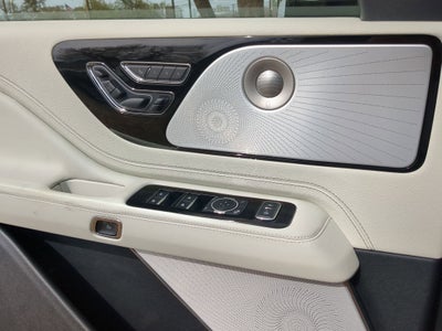 2026 Lincoln Aviator Black Label