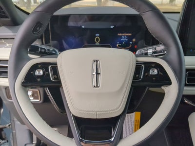 2026 Lincoln Aviator Black Label