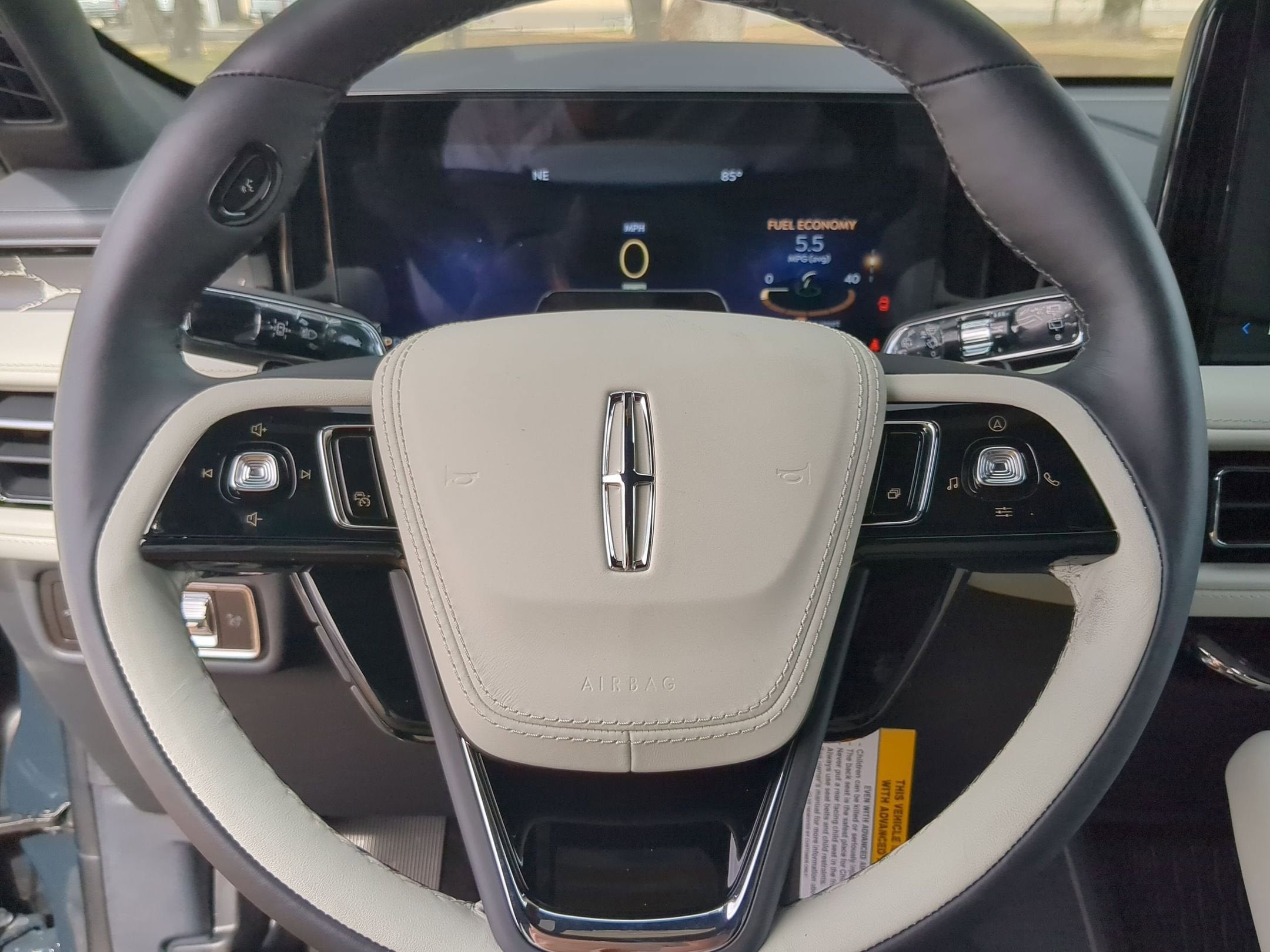 2026 Lincoln Aviator Black Label