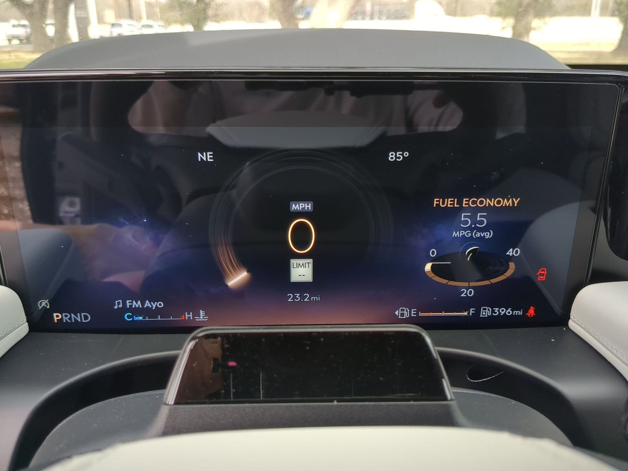 2026 Lincoln Aviator Black Label