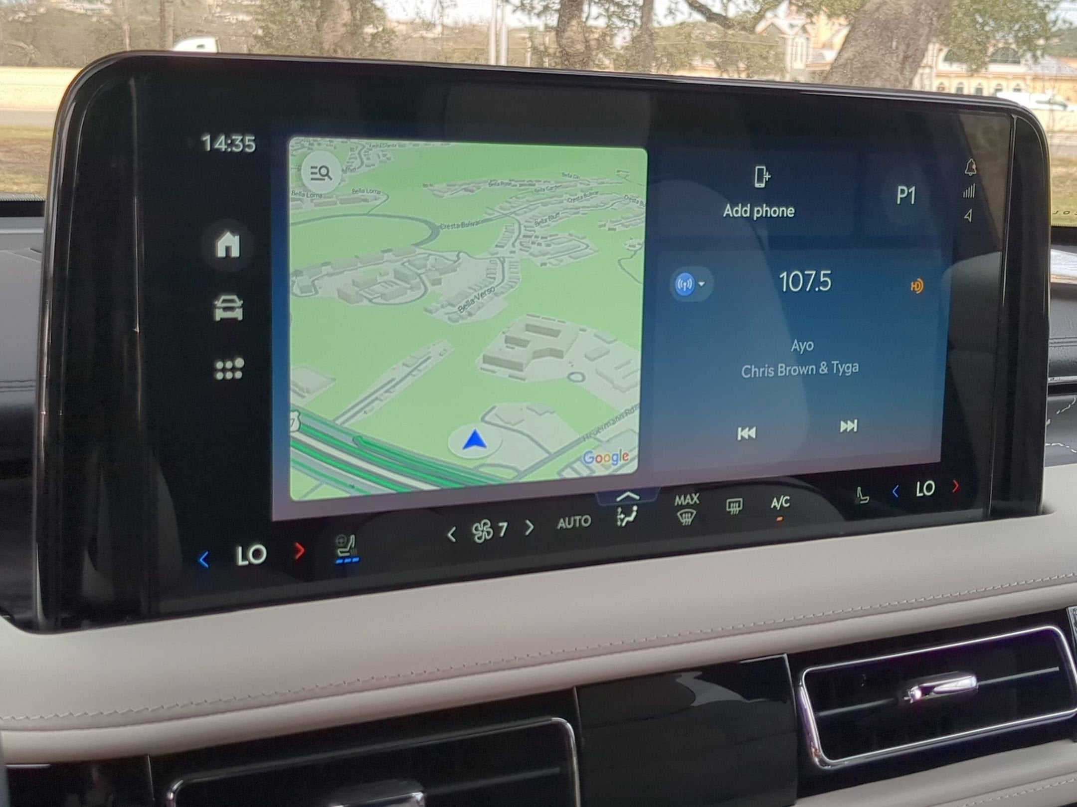 2026 Lincoln Aviator Black Label