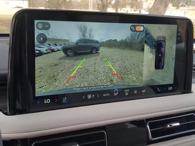 2026 Lincoln Aviator Black Label