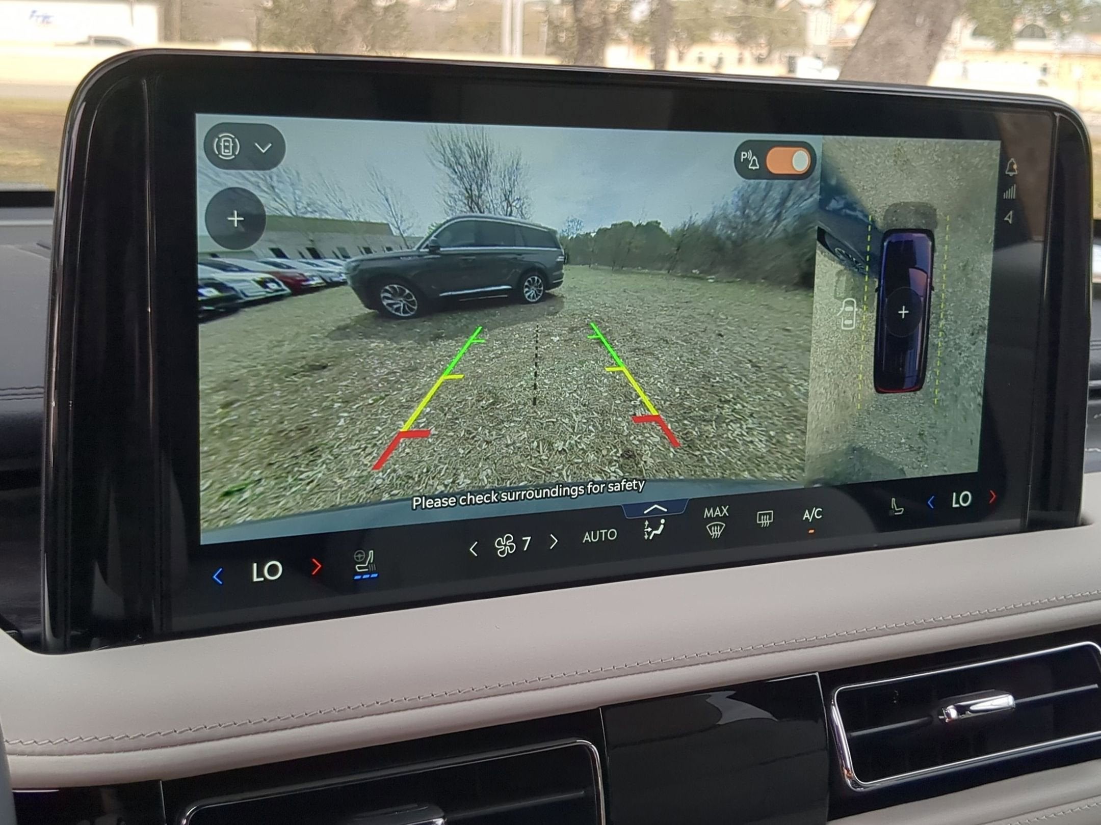 2026 Lincoln Aviator Black Label