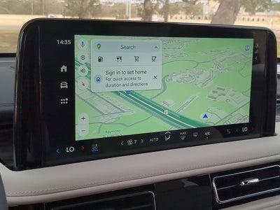 2026 Lincoln Aviator Black Label