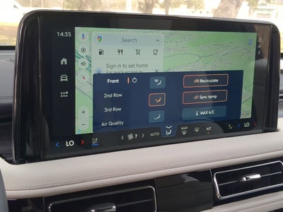 2026 Lincoln Aviator Black Label