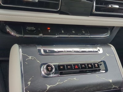 2026 Lincoln Aviator Black Label