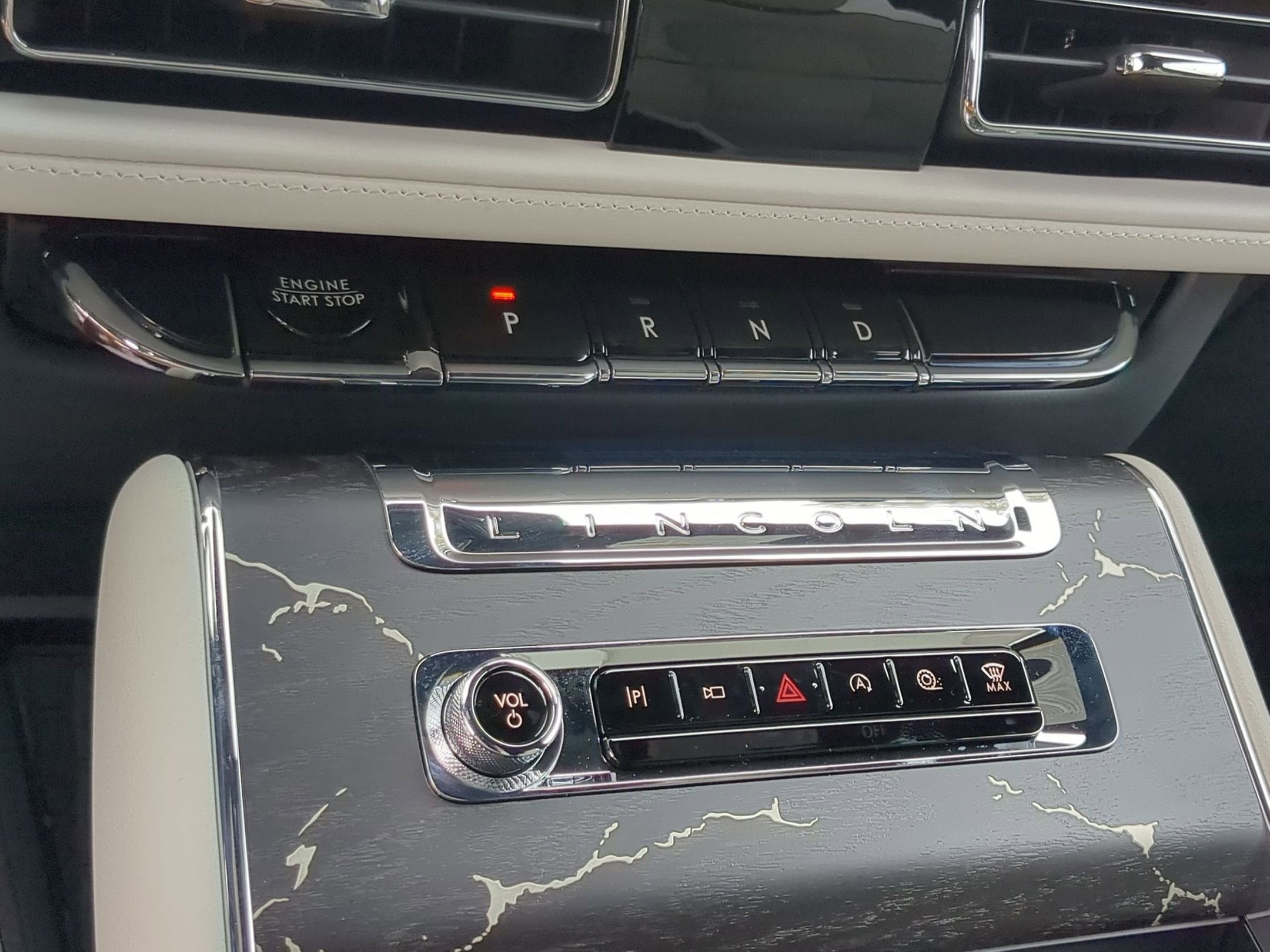 2026 Lincoln Aviator Black Label