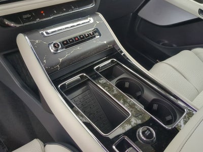 2026 Lincoln Aviator Black Label