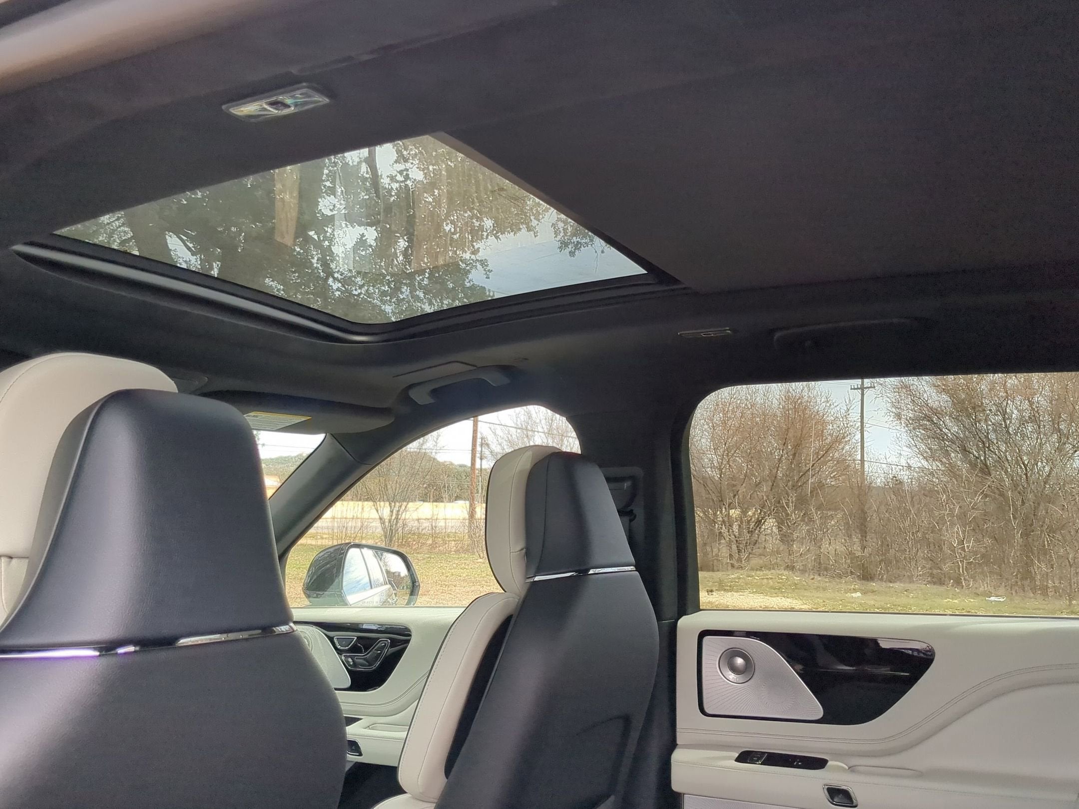 2026 Lincoln Aviator Black Label