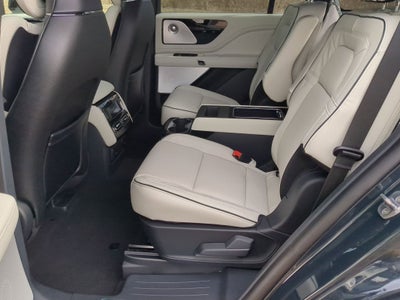 2026 Lincoln Aviator Black Label