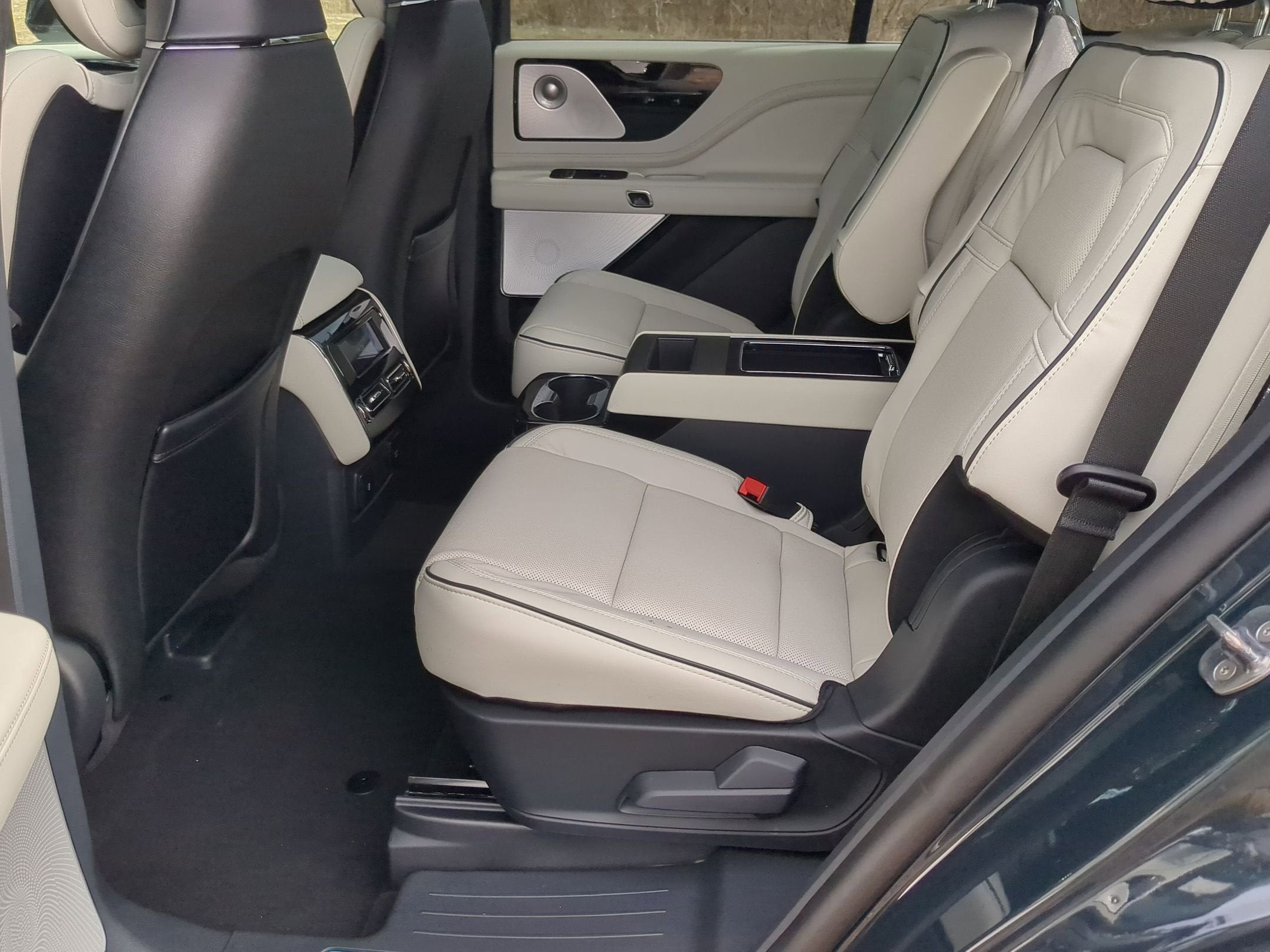 2026 Lincoln Aviator Black Label