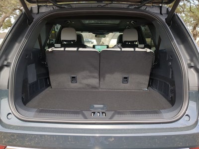 2026 Lincoln Aviator Black Label