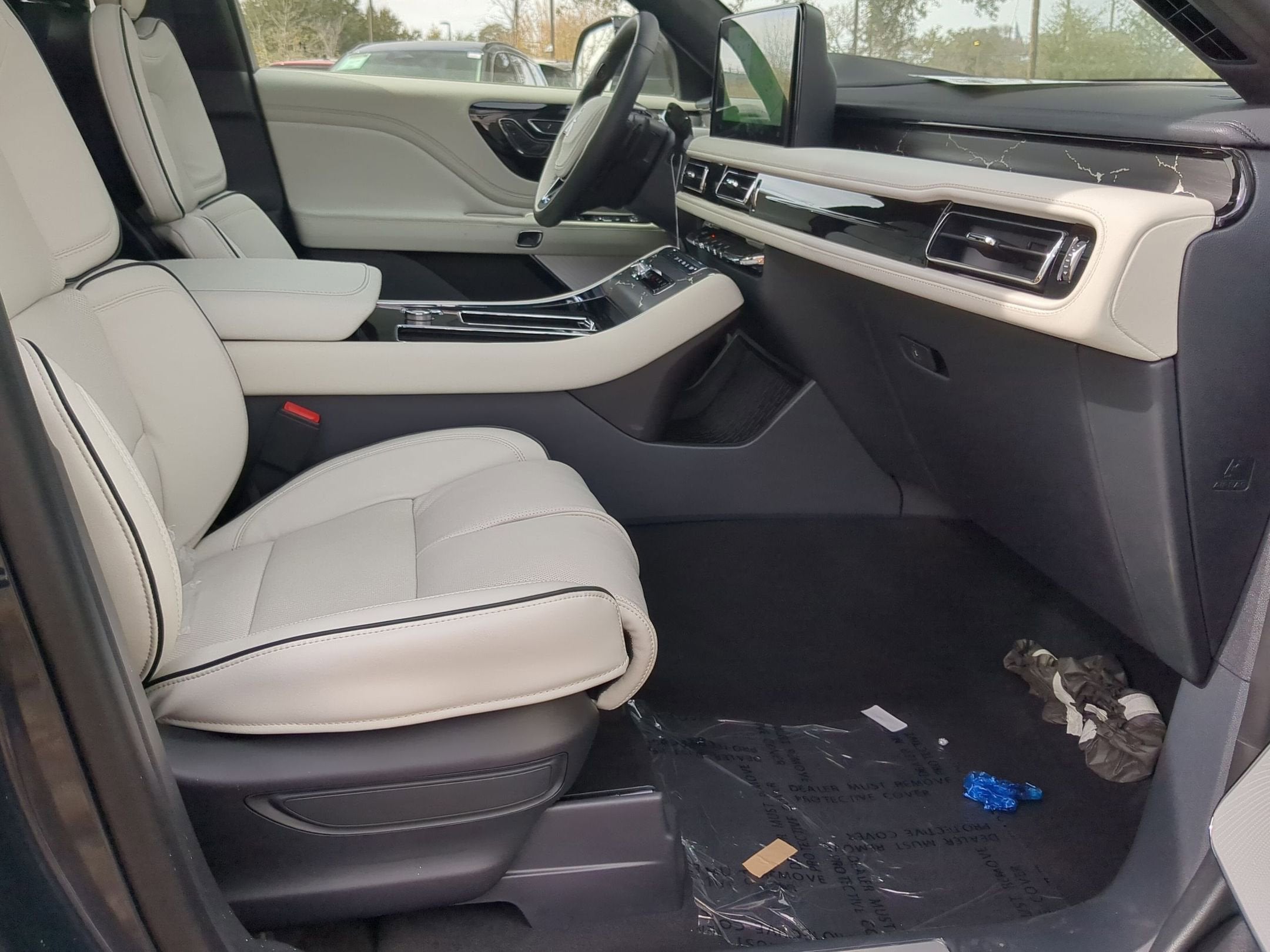 2026 Lincoln Aviator Black Label