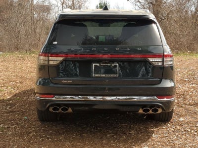 2026 Lincoln Aviator Black Label