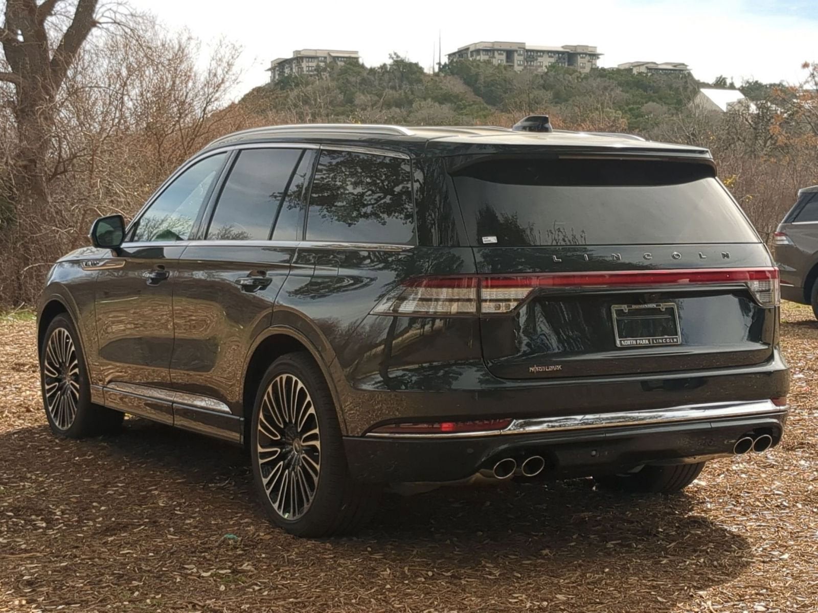 2026 Lincoln Aviator Black Label
