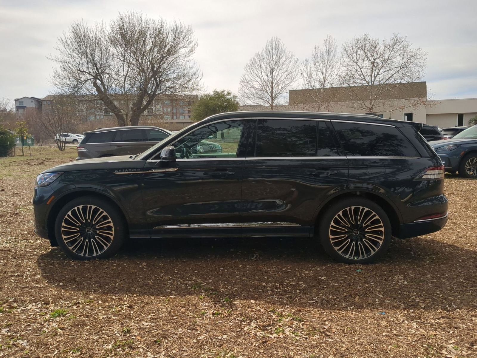 2026 Lincoln Aviator Black Label