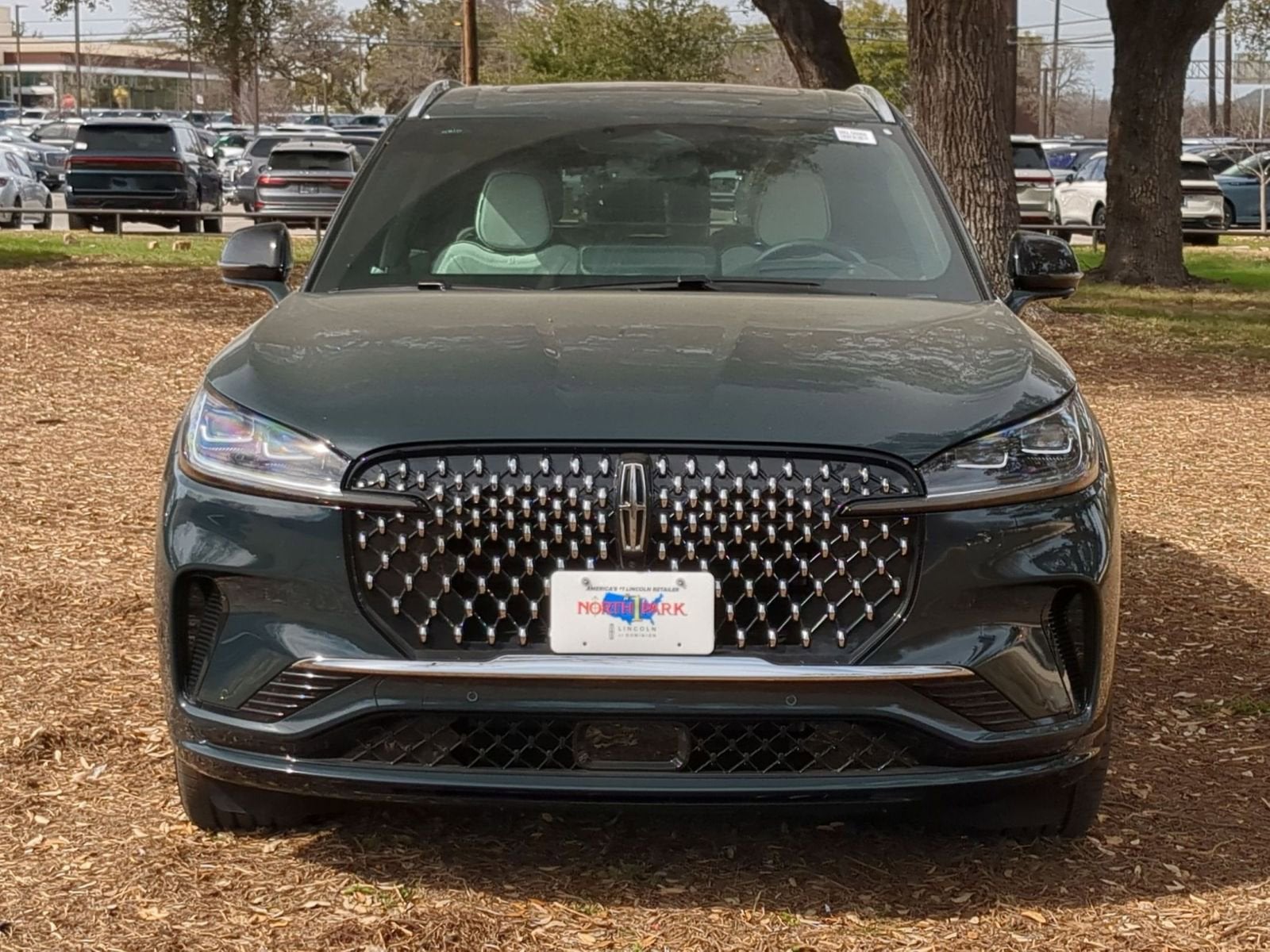 2026 Lincoln Aviator Black Label