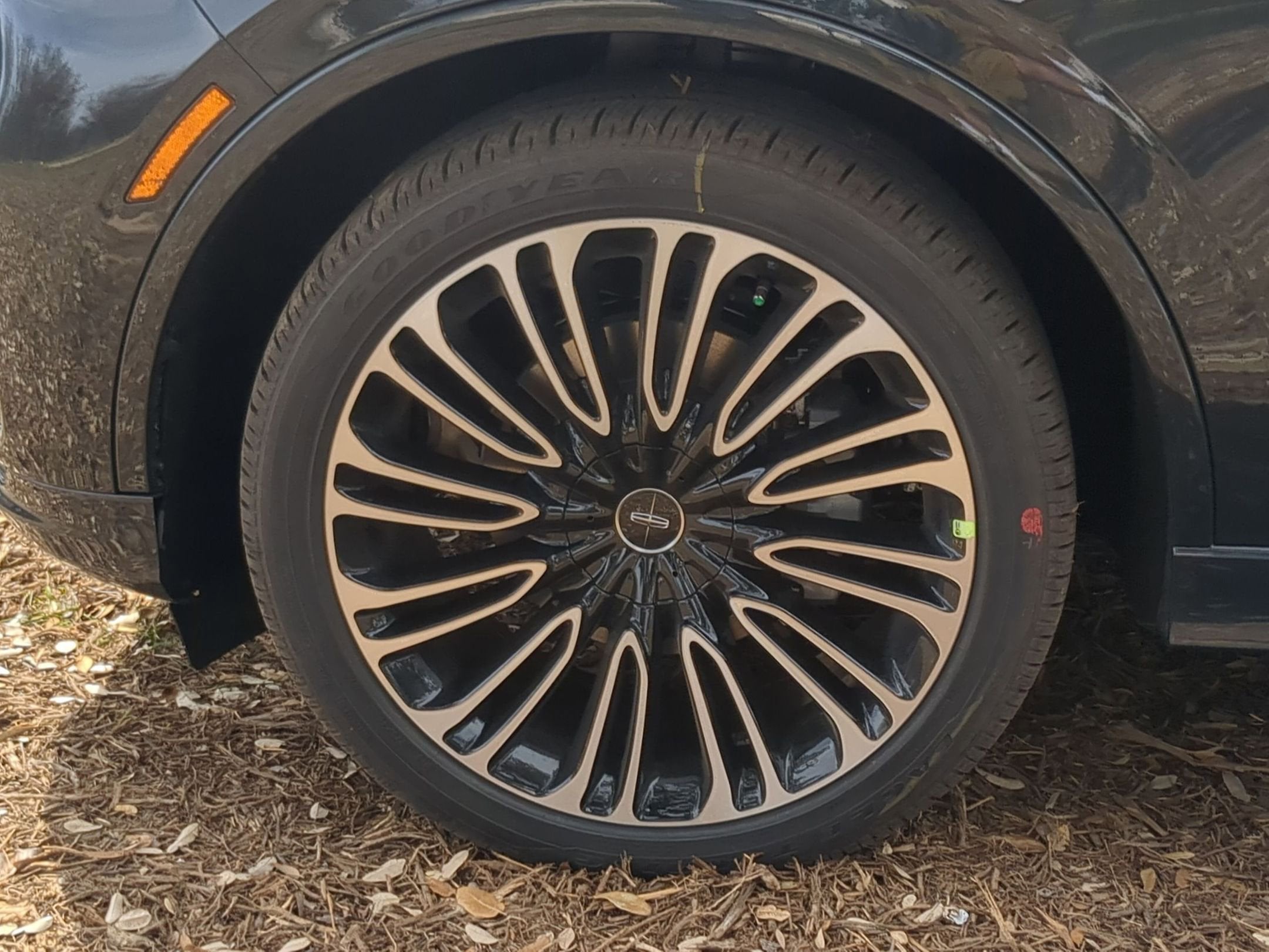 2026 Lincoln Aviator Black Label