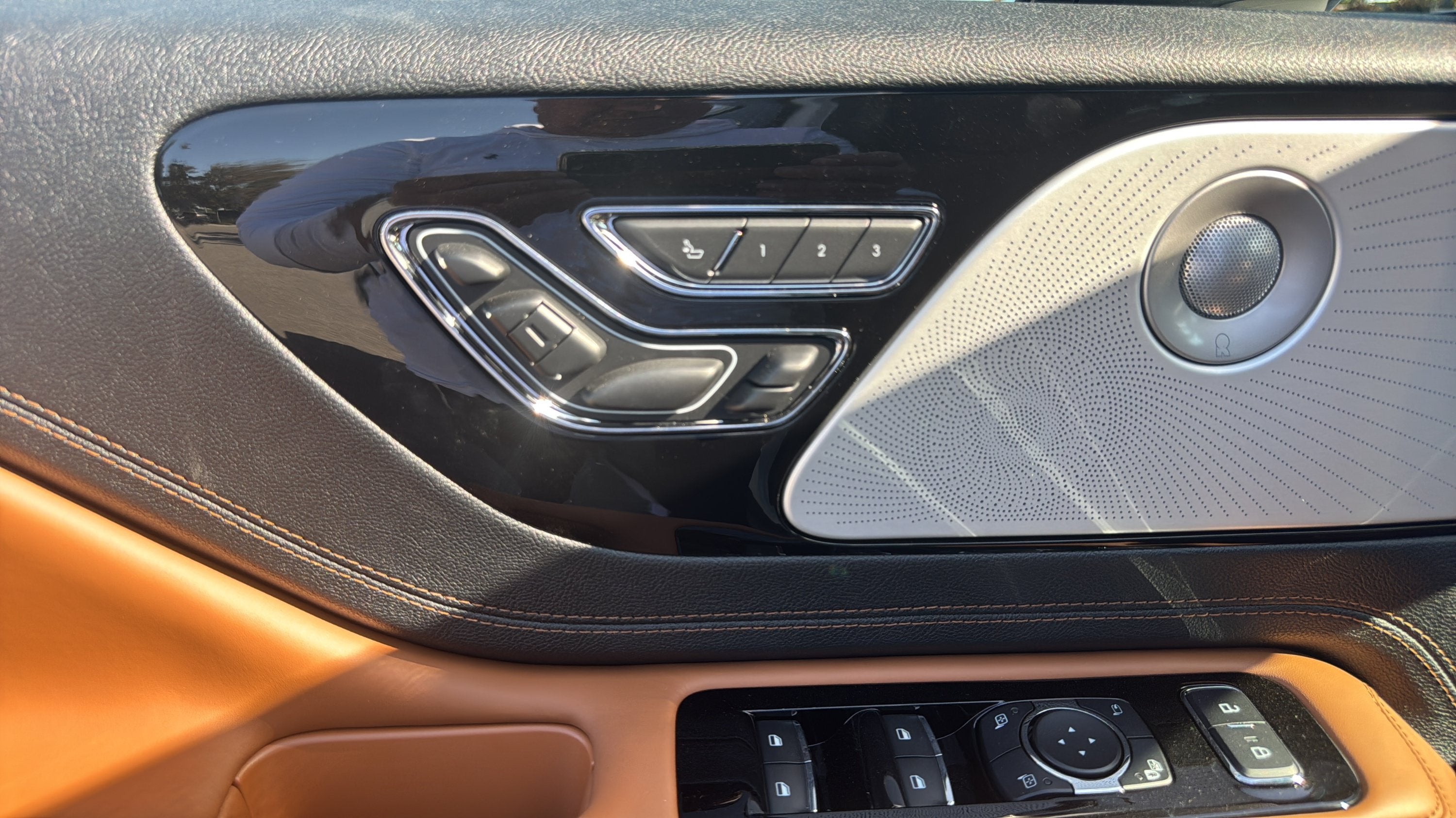 2026 Lincoln Aviator Black Label