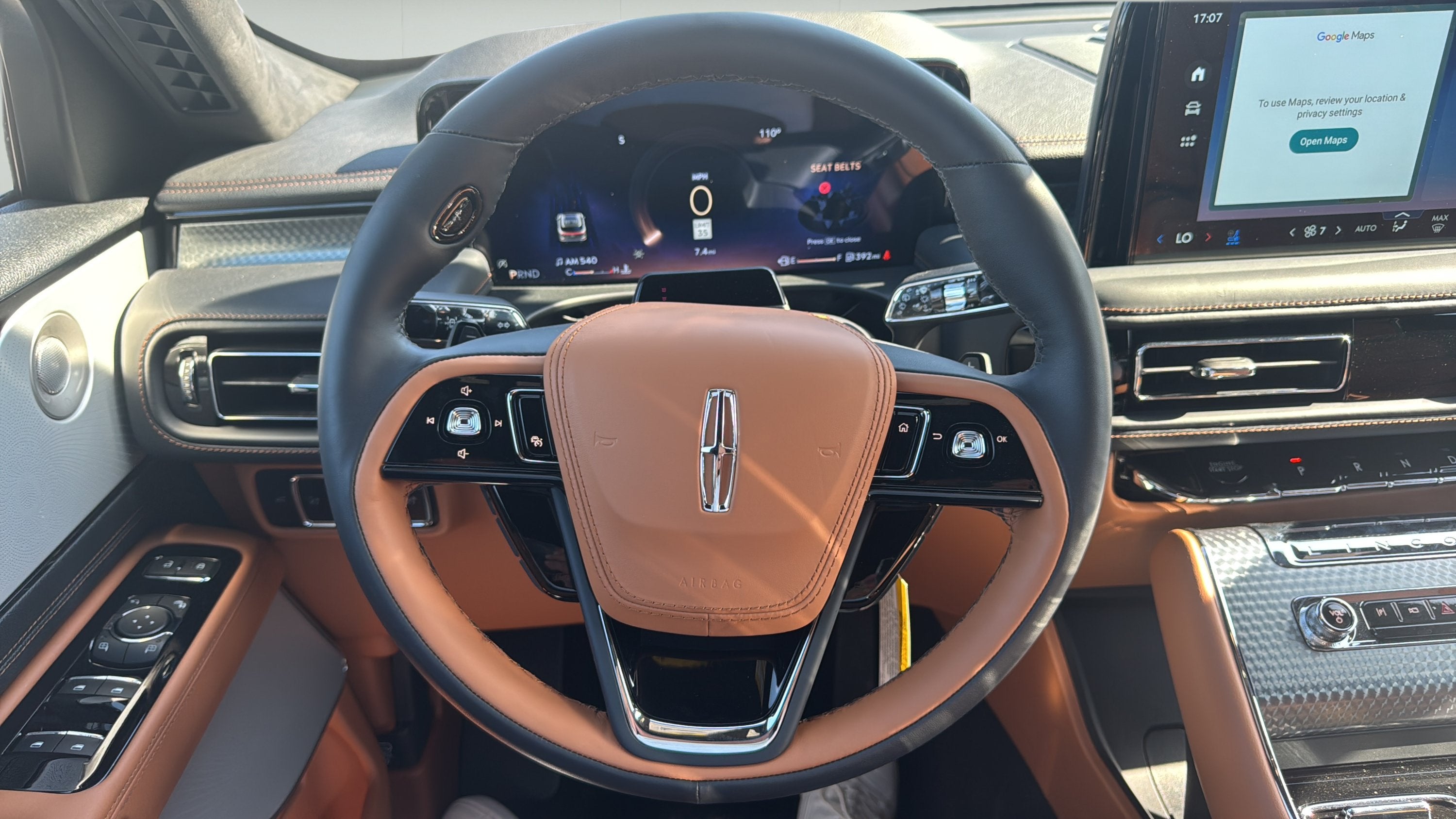 2026 Lincoln Aviator Black Label