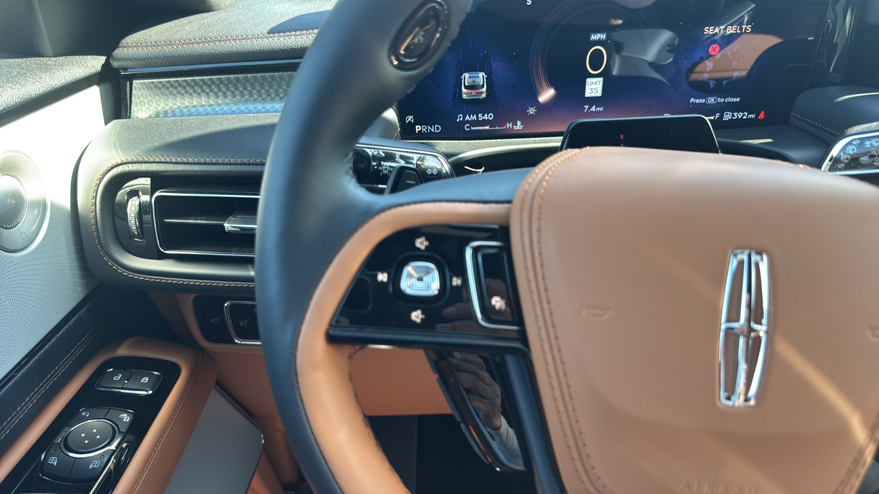 2026 Lincoln Aviator Black Label