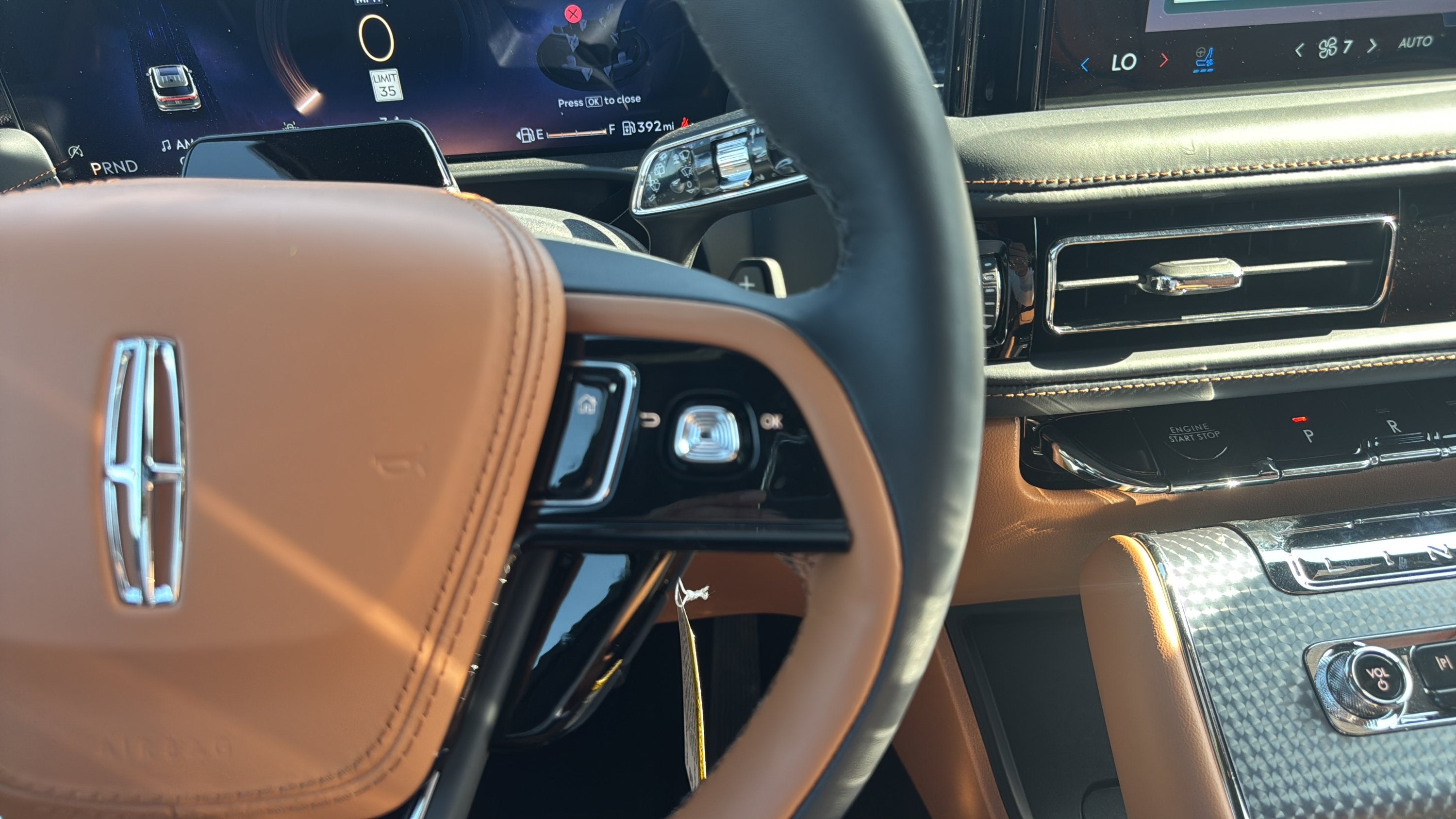 2026 Lincoln Aviator Black Label