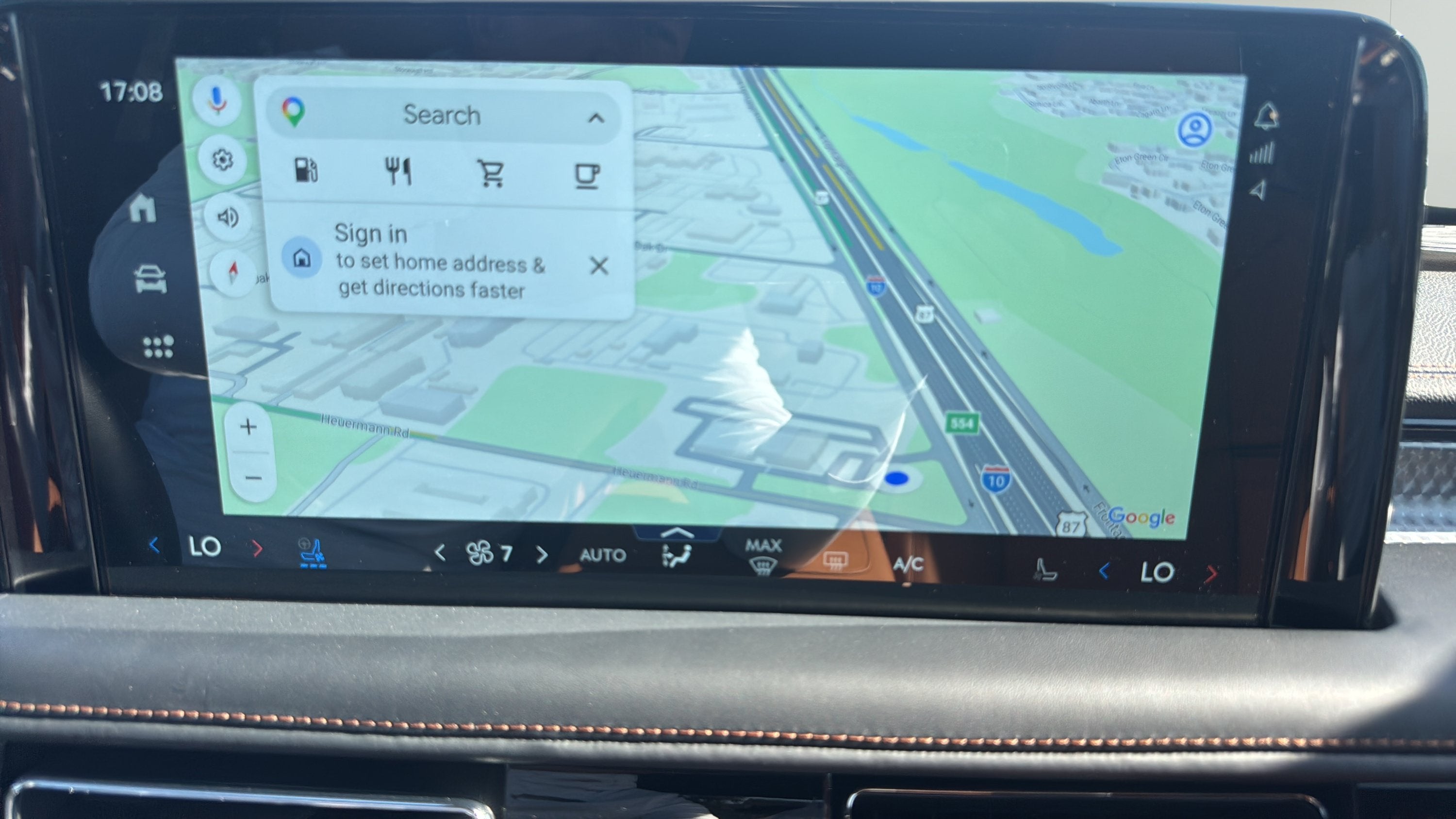 2026 Lincoln Aviator Black Label