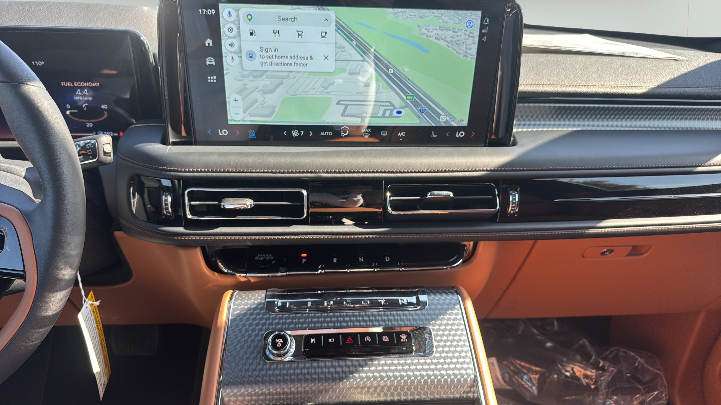 2026 Lincoln Aviator Black Label