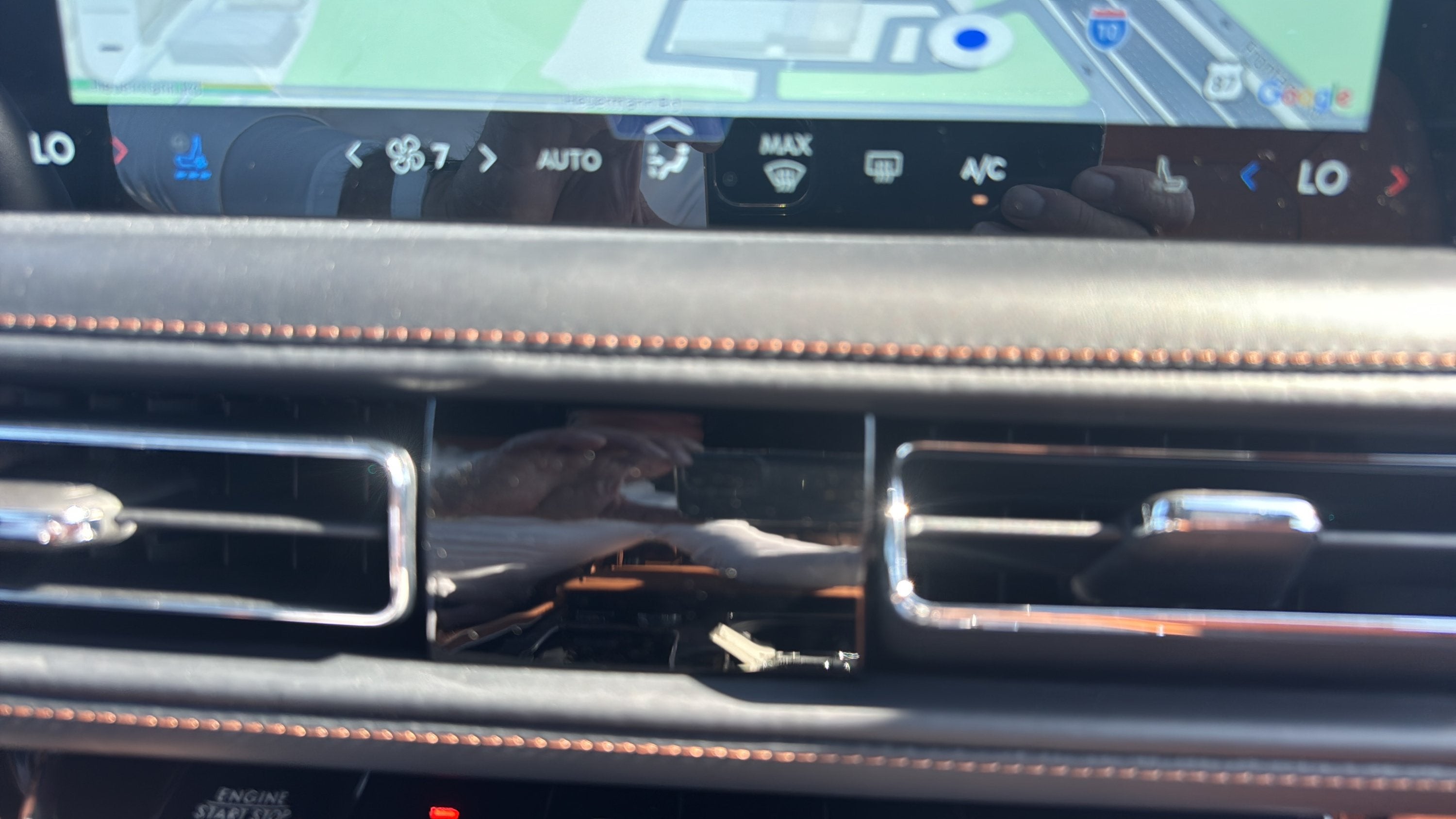 2026 Lincoln Aviator Black Label