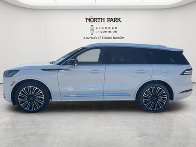 2026 Lincoln Aviator Black Label