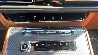 2026 Lincoln Aviator Black Label