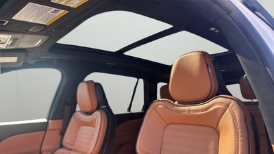 2026 Lincoln Aviator Black Label