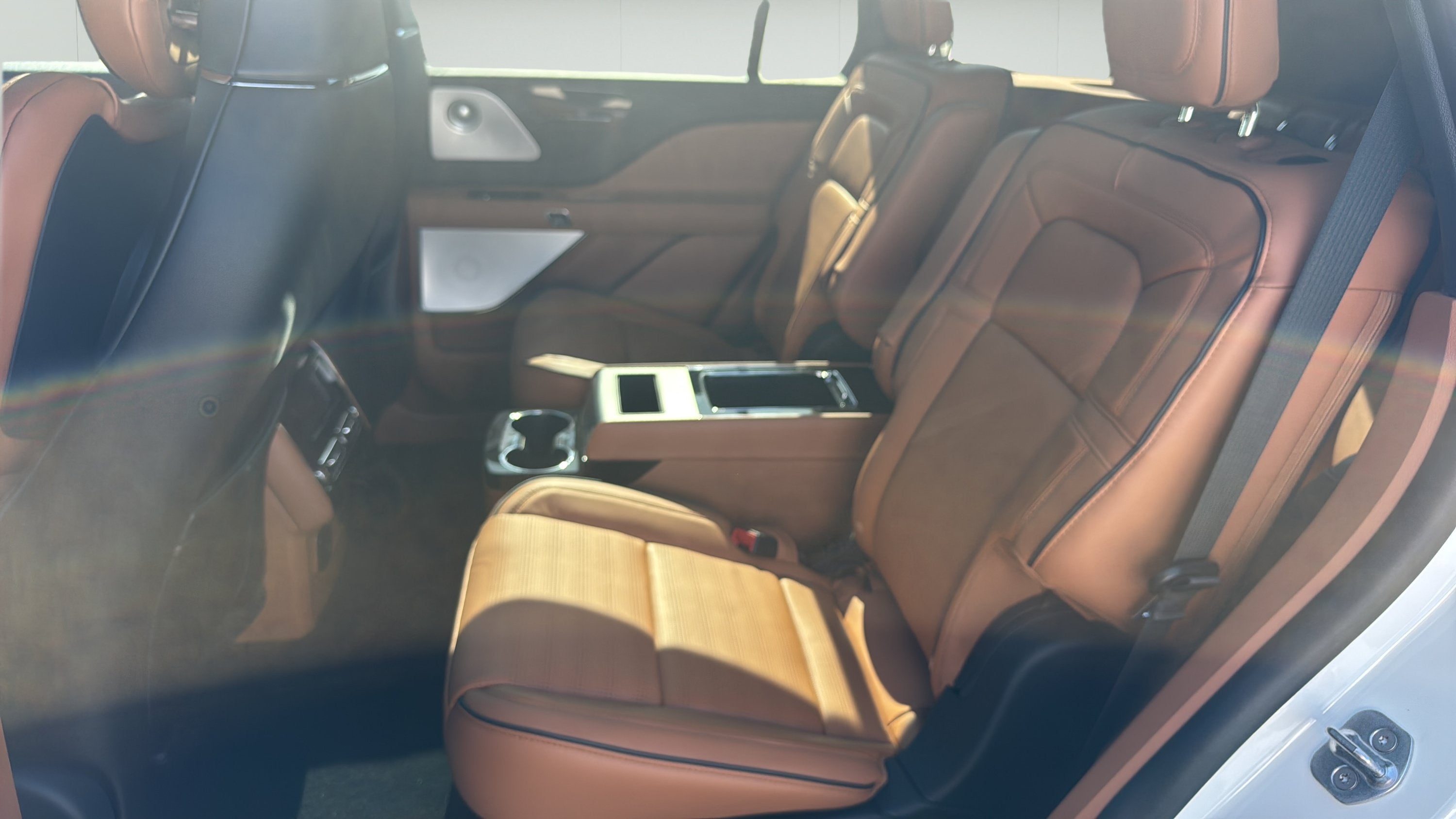 2026 Lincoln Aviator Black Label