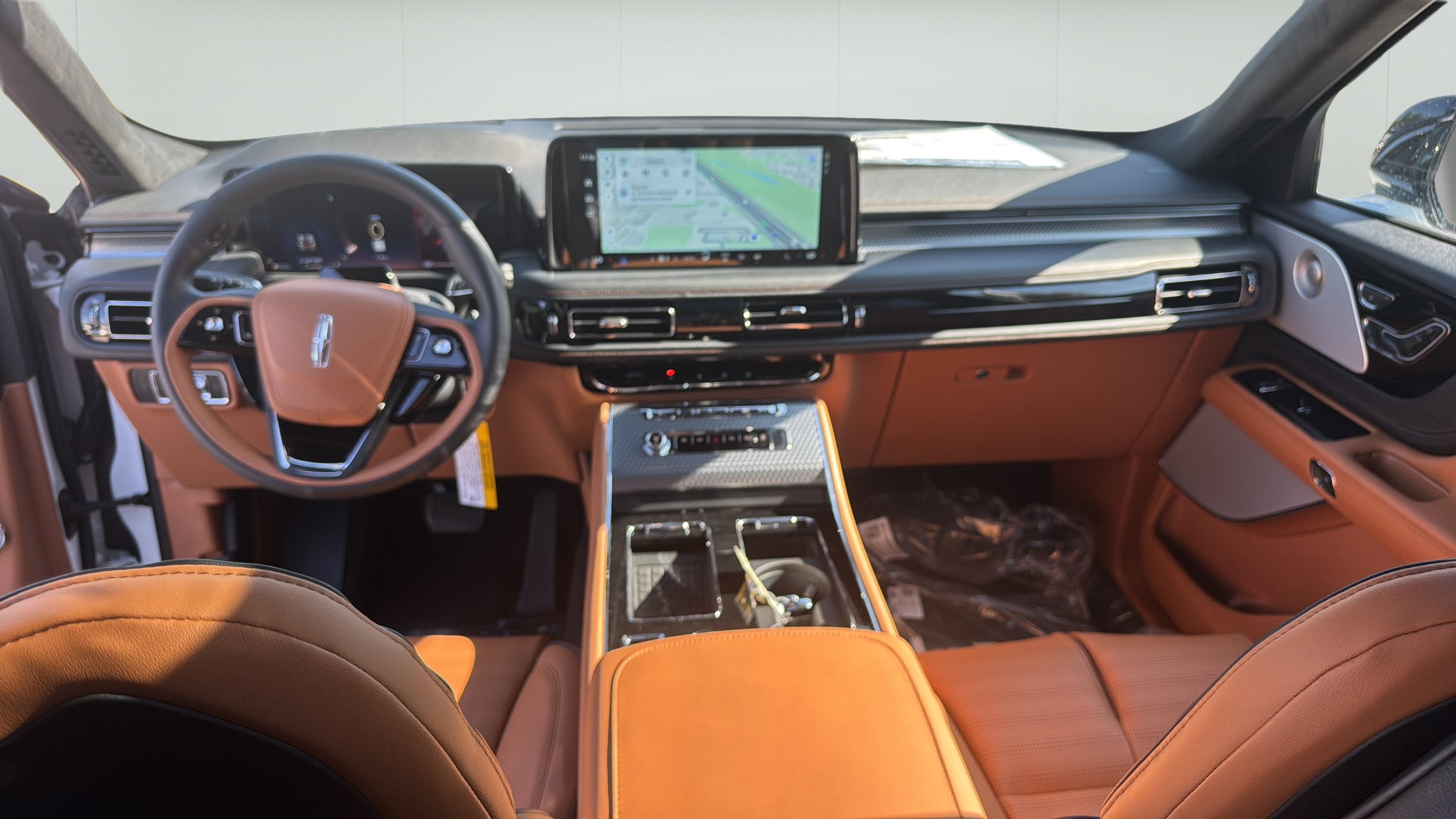 2026 Lincoln Aviator Black Label