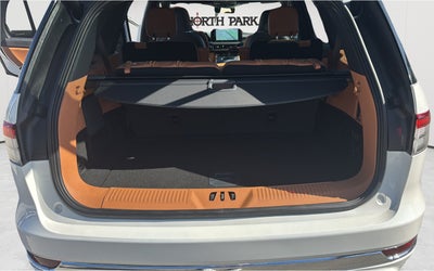 2026 Lincoln Aviator Black Label