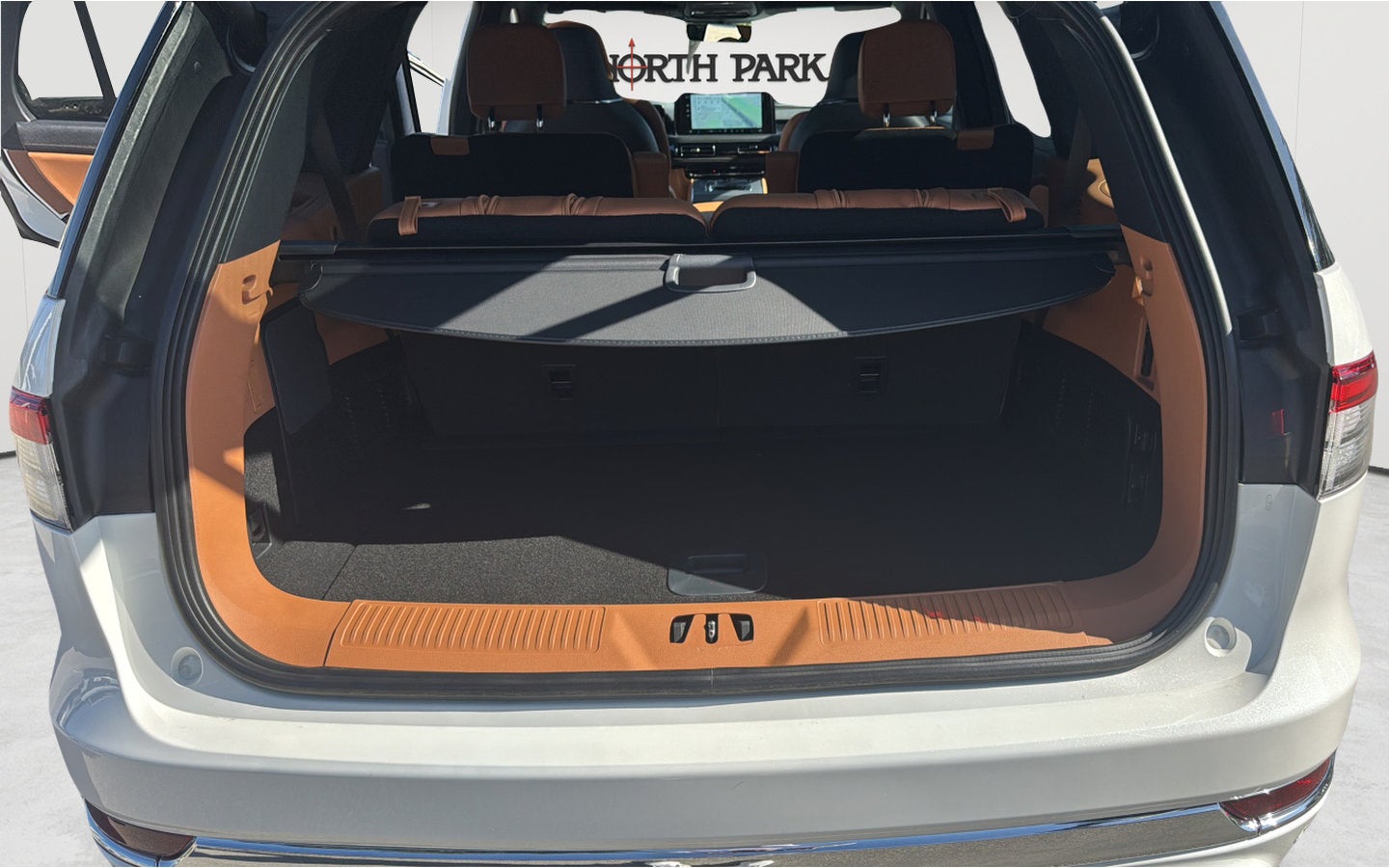 2026 Lincoln Aviator Black Label