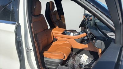 2026 Lincoln Aviator Black Label