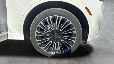 2026 Lincoln Aviator Black Label