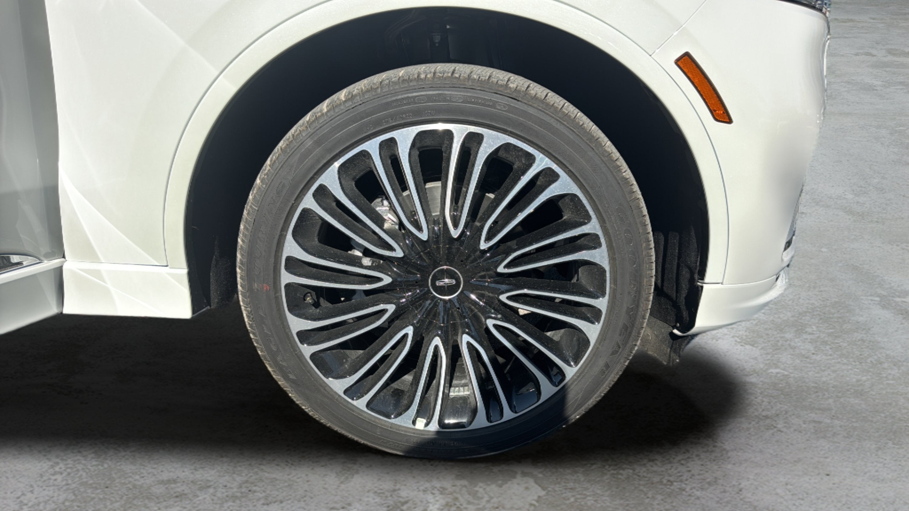 2026 Lincoln Aviator Black Label