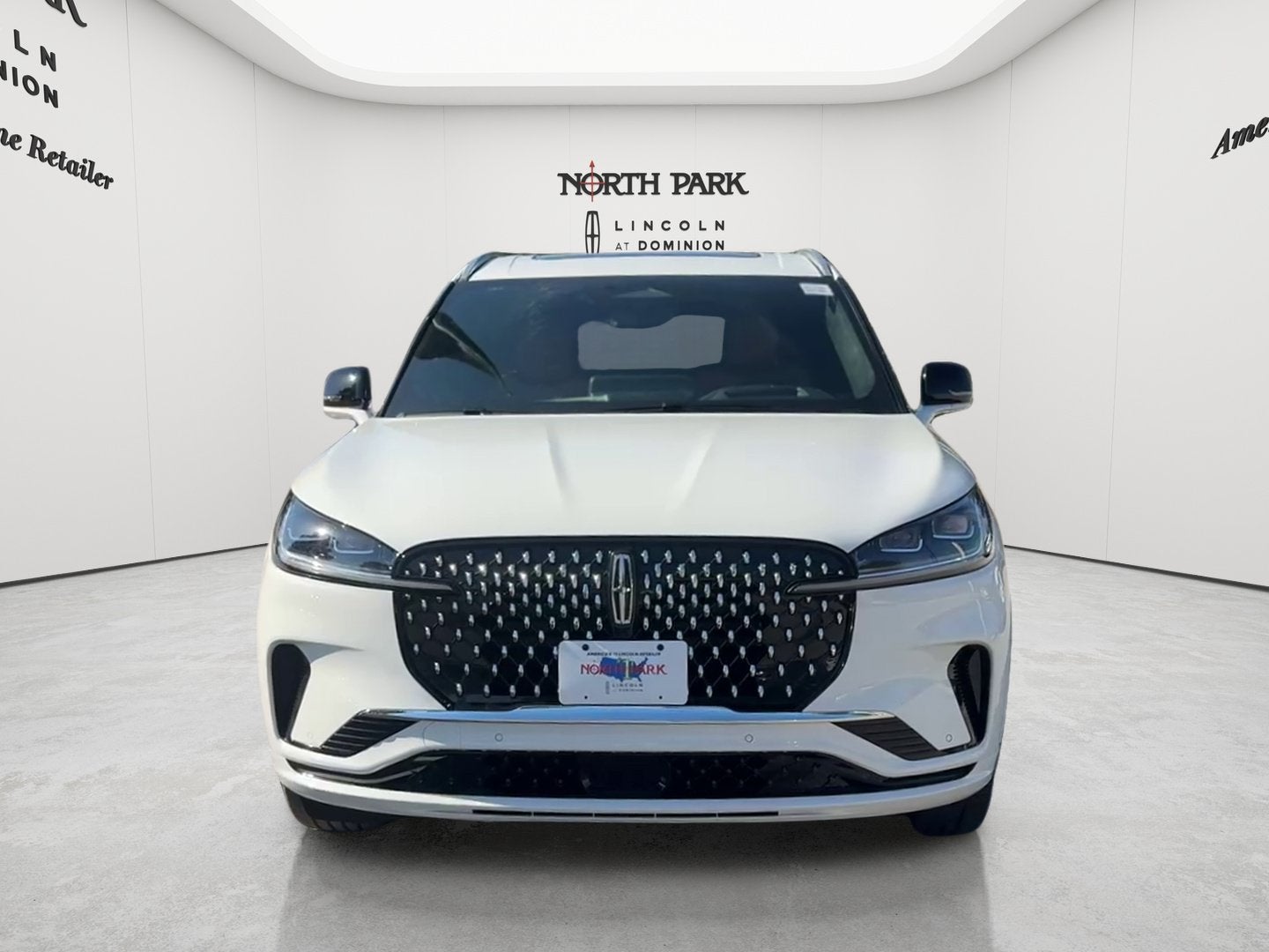 2026 Lincoln Aviator Black Label