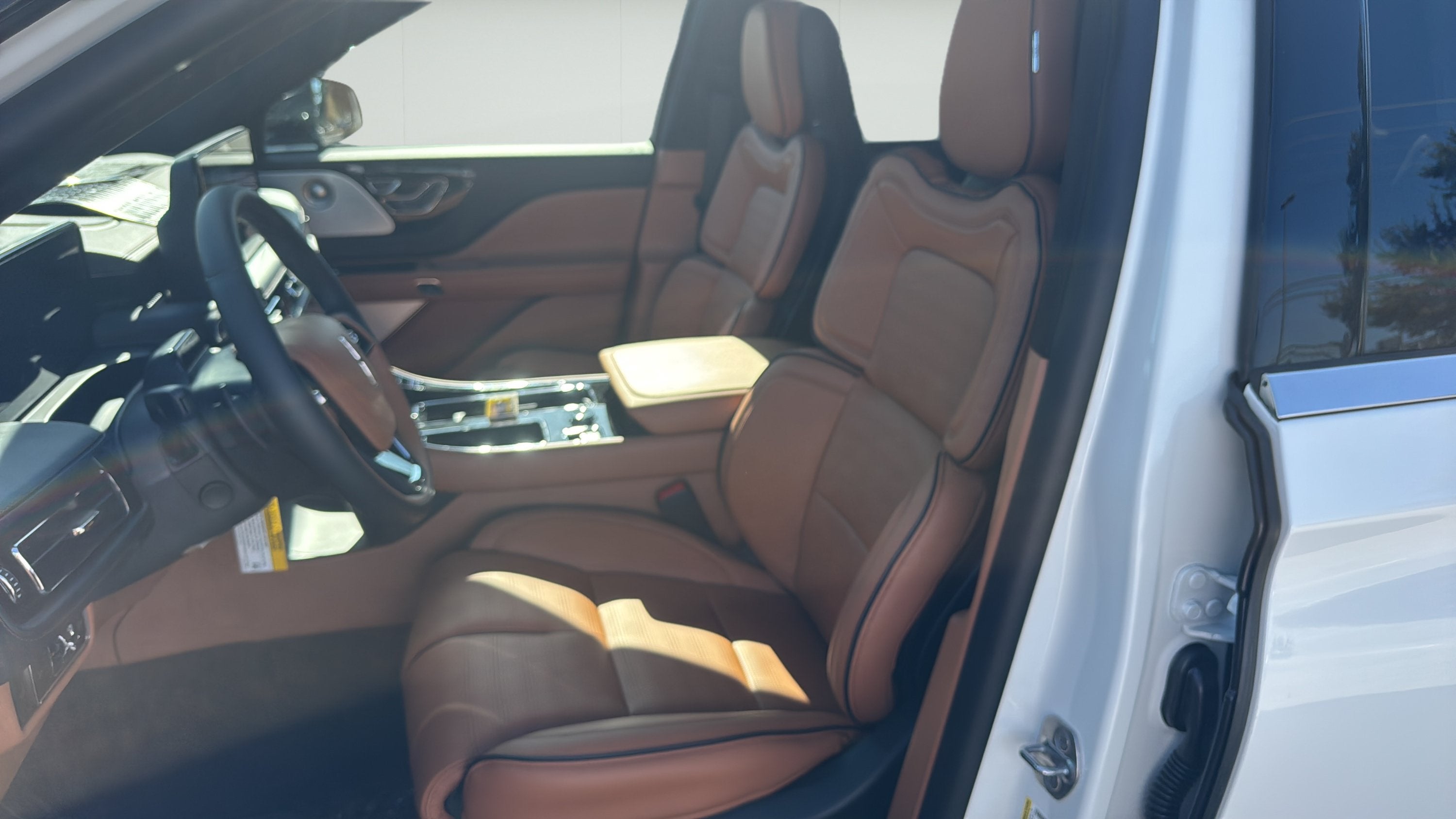 2026 Lincoln Aviator Black Label